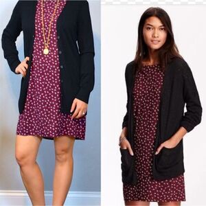 Old Navy Dress Women's Size Small Maroon